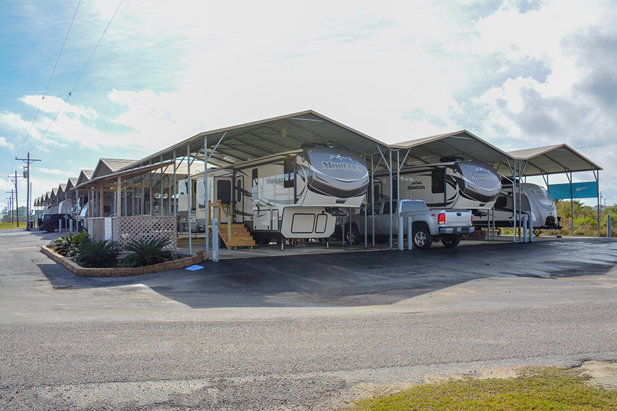 Crystal Palms RV Park