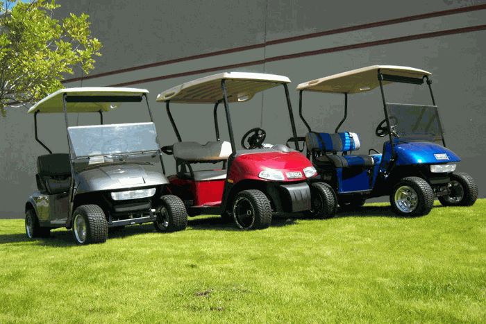 Golf Cart Rentals