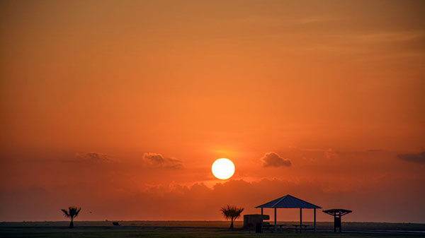 About Bolivar Peninsula