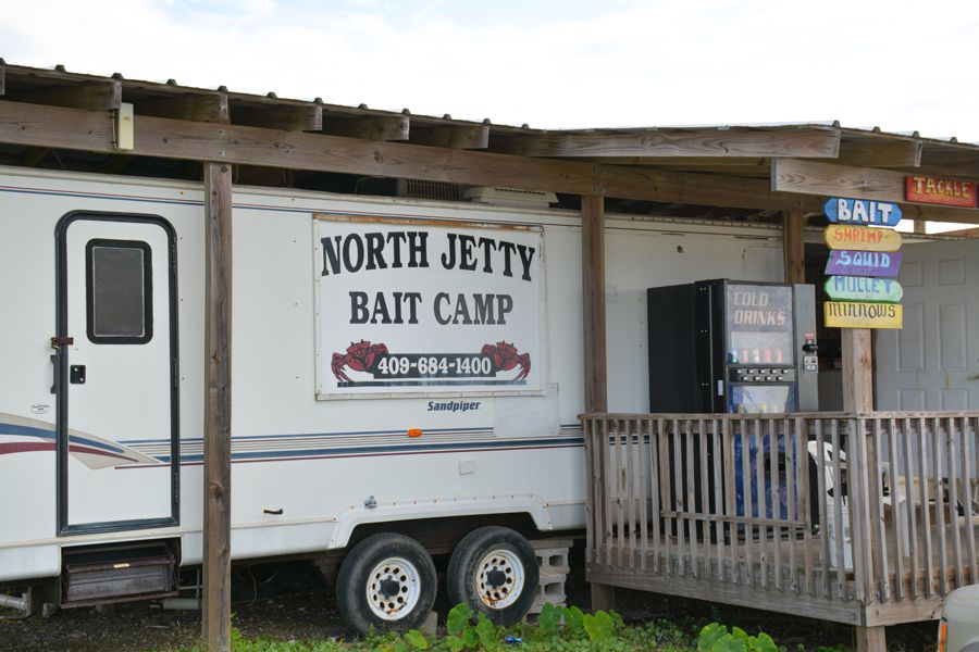 North Jetties