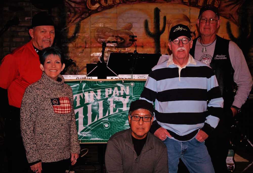 Live Music in Crystal Beach Texas on Bolivar Peninsula.